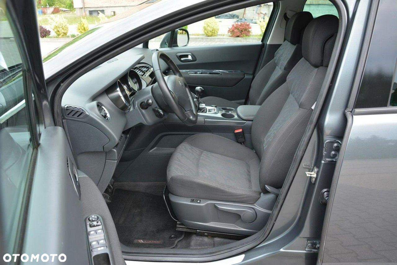 Peugeot 3008 2.0 HDi Allure - 20