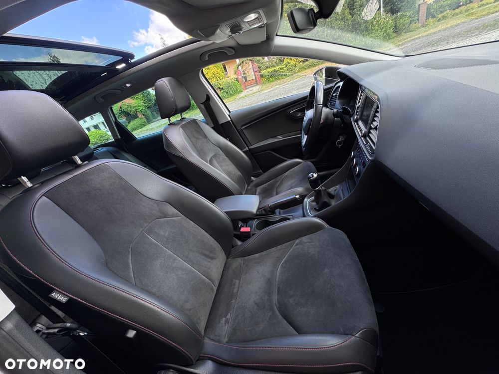 Seat Leon 1.8 TSI Start&Stop FR - 5