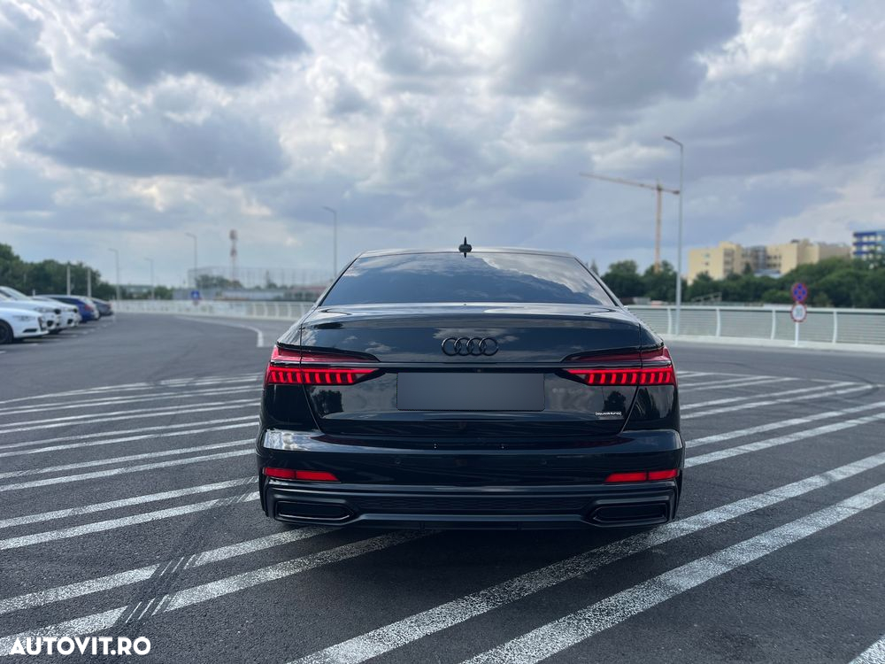 Audi A6 Avant 3.0 55 TFSI quattro S tronic Sport - 7