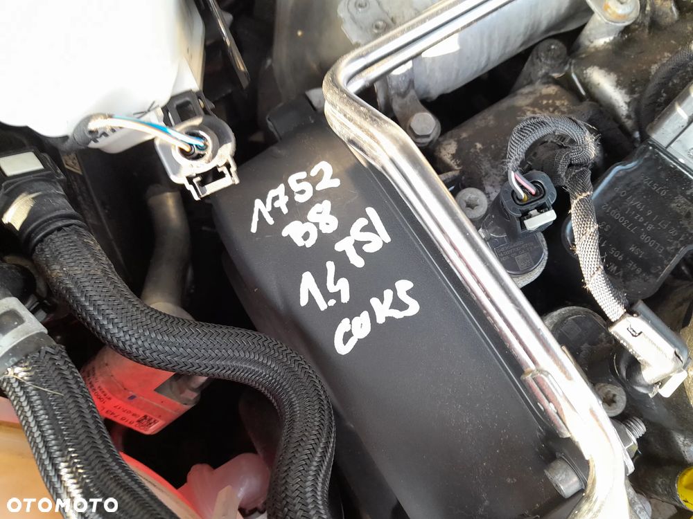 VW PASSAT B8 GTE HYBRID STEROWNIK MOCY NAPĘDU 3G0907070G - 2