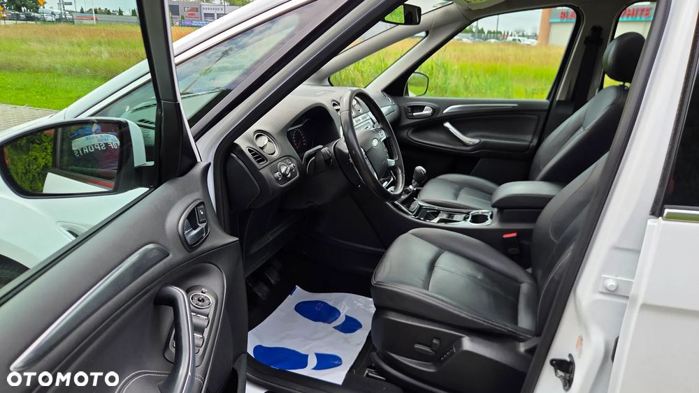 Ford S-Max 2.0 TDCi DPF Titanium X - 21