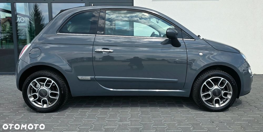 Fiat 500 C 1.2 Lounge - 2