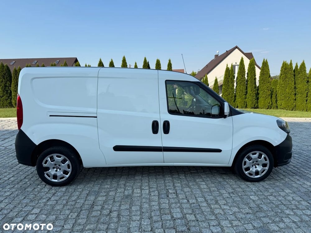 Fiat Doblo Furgon Max 95 Km Euro 6 - 4