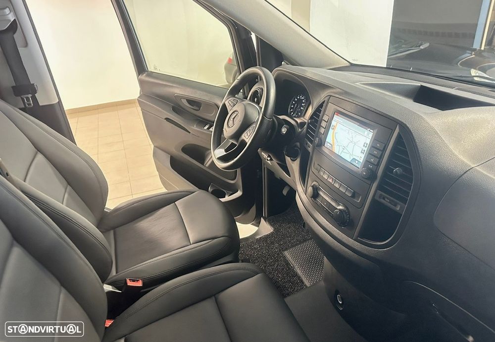 Mercedes-Benz Vito Tourer 116 CDi/34 Pro - 5