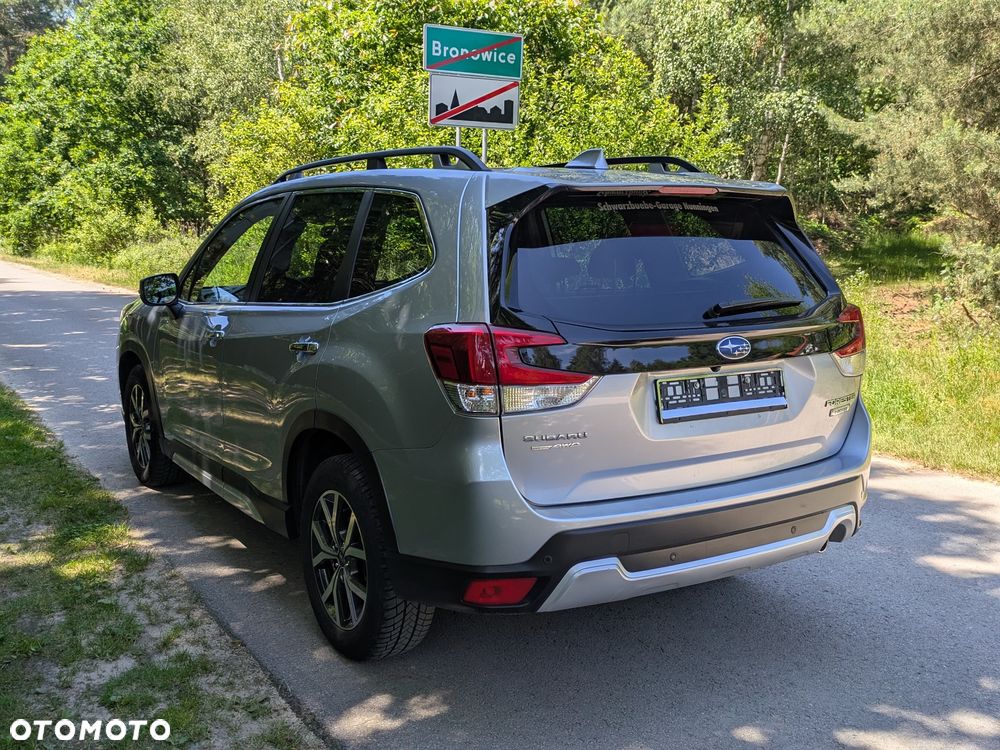 Subaru Forester - 11