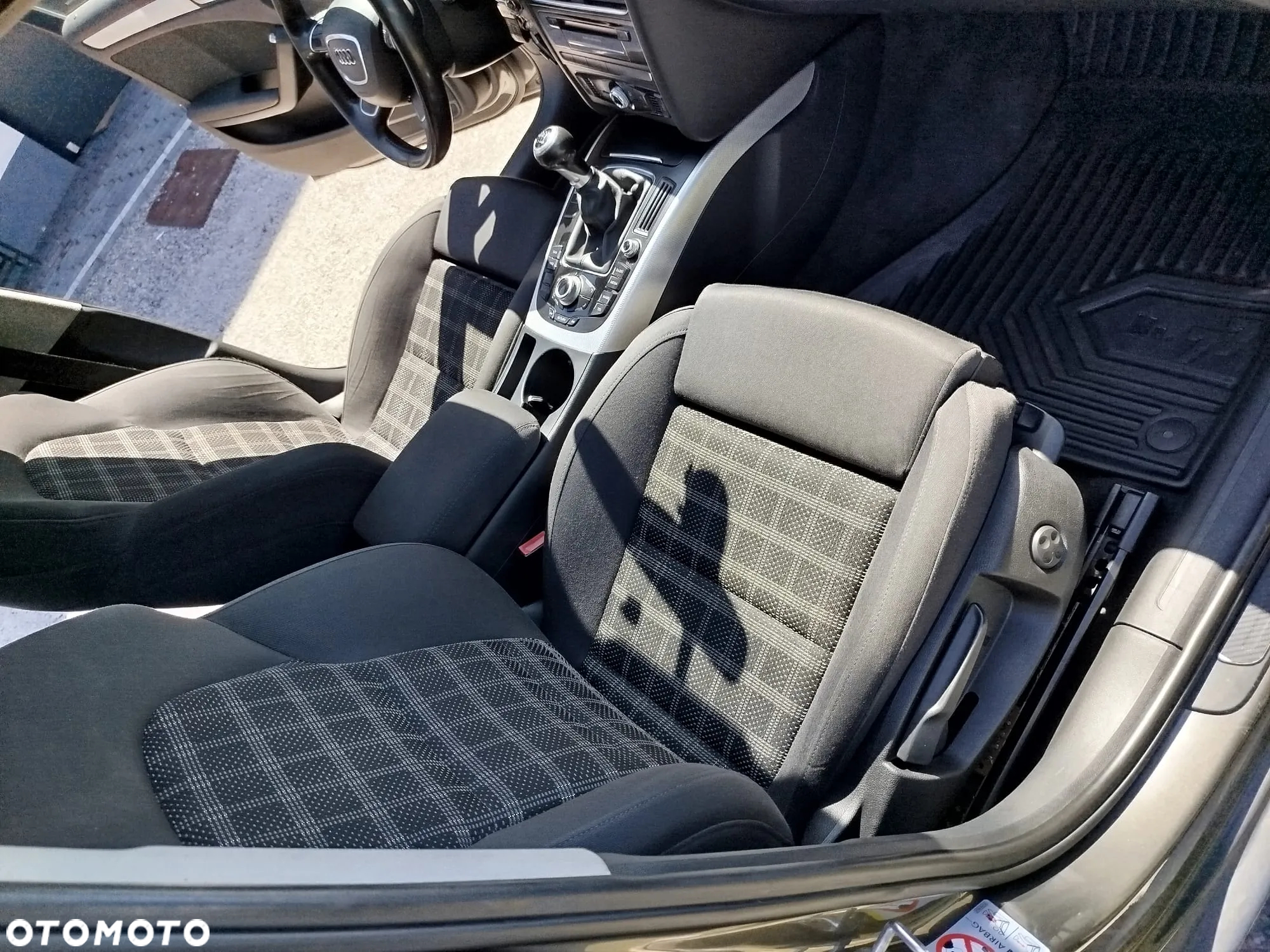 Audi A4 Avant 2.0 TDI DPF Attraction - 21