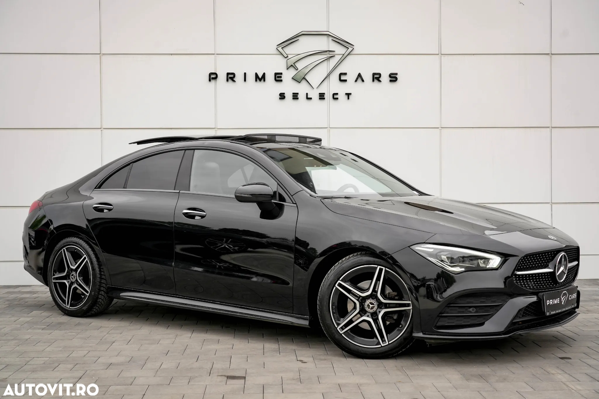 Mercedes-Benz CLA 180 7G-DCT AMG Line - 21