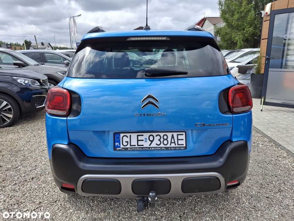 Citroën C3 Aircross BlueHDI 100 Stop & Start Feel - 21