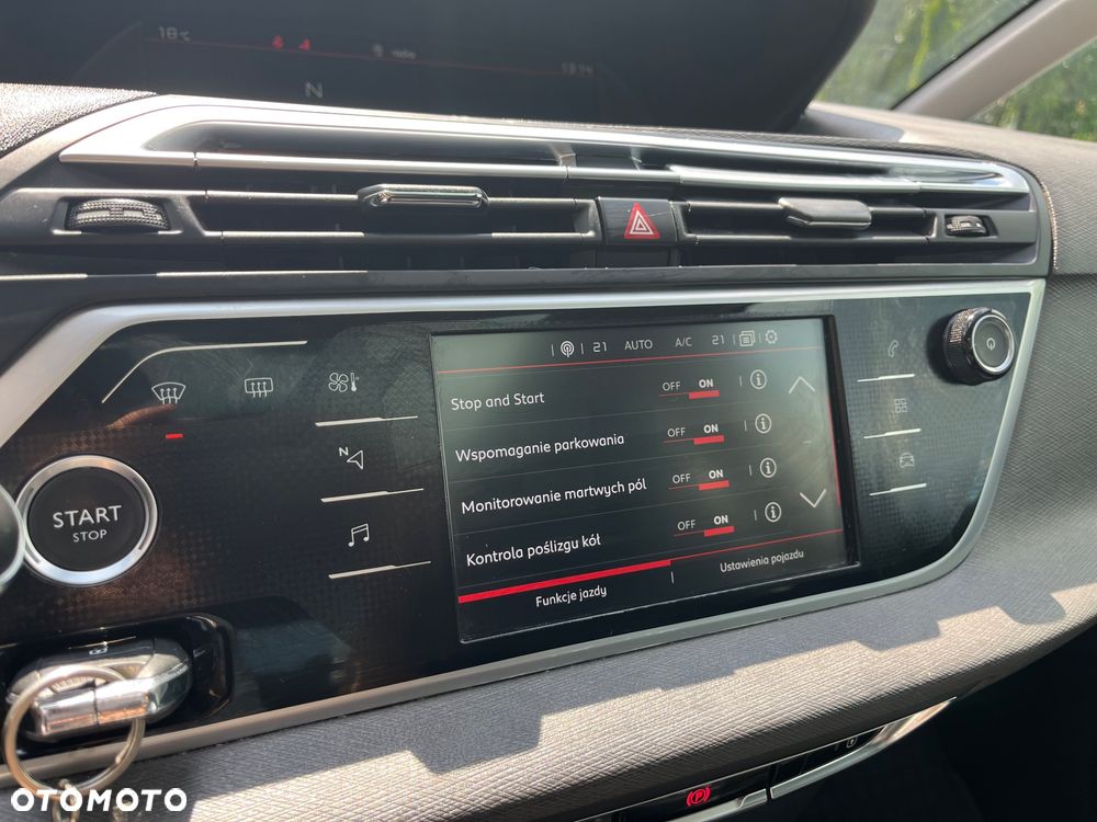 Citroën C4 Picasso PureTech 130 Stop&Start EAT6 SHINE - 18