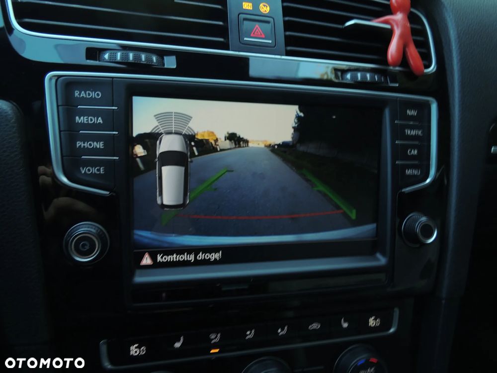 Volkswagen Golf VII 2.0 TSI BMT 4Mot R DSG - 13