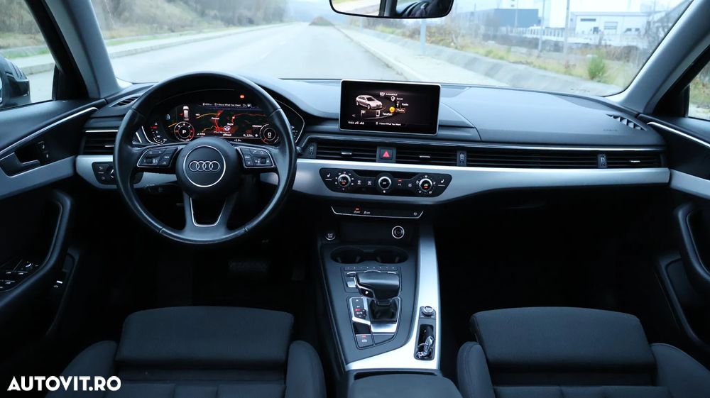 Audi A4 Avant 2.0 TDI S tronic Sport - 7