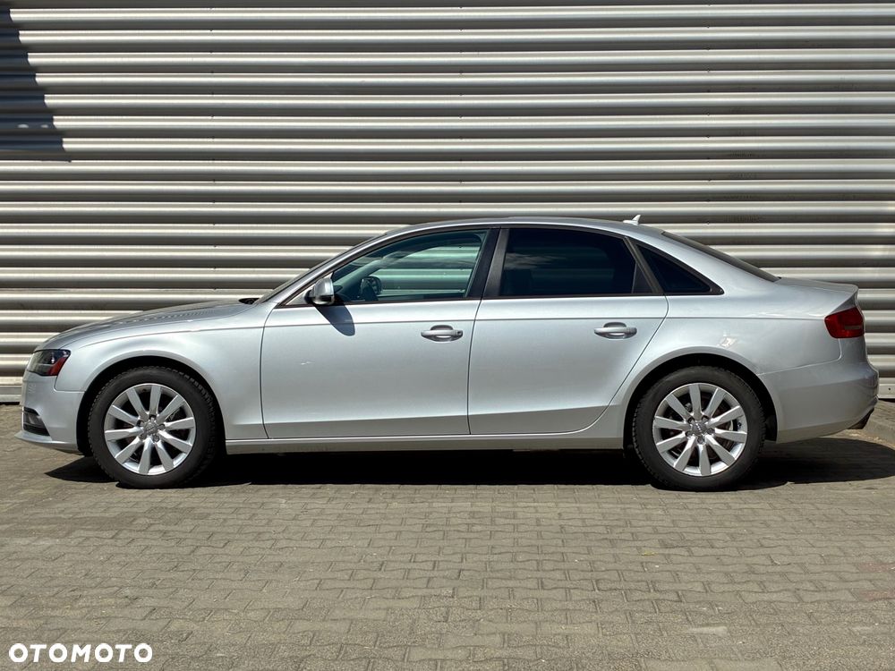 Audi A4 Limousine 2.0 TFSI Multitronic - 2