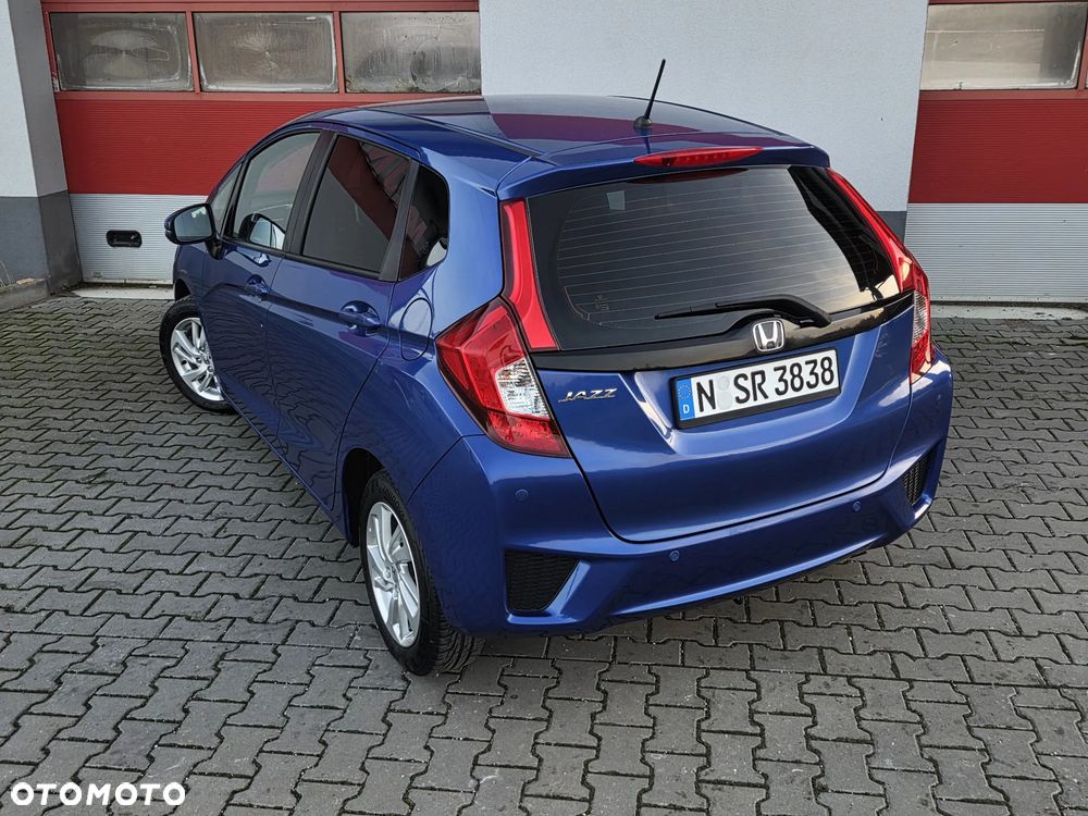 Honda Jazz 1.3 i-VTEC Comfort - 7