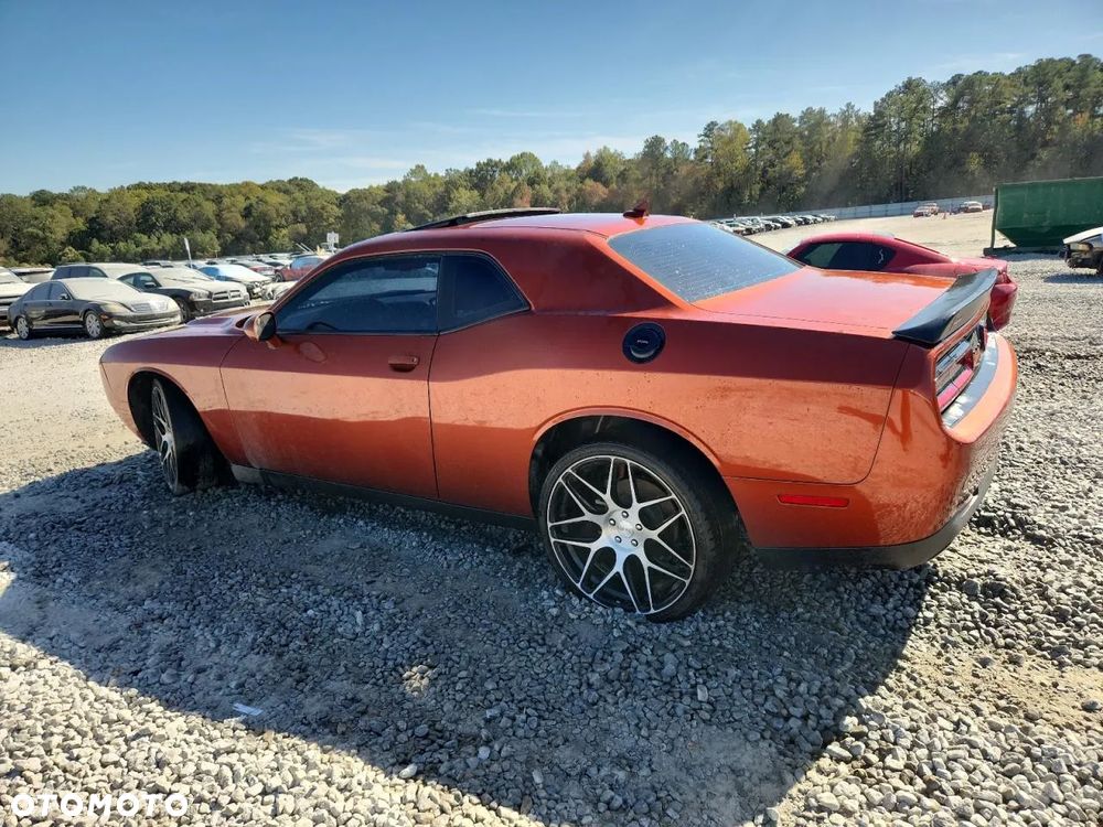 Dodge Challenger 3.6 SXT - 4