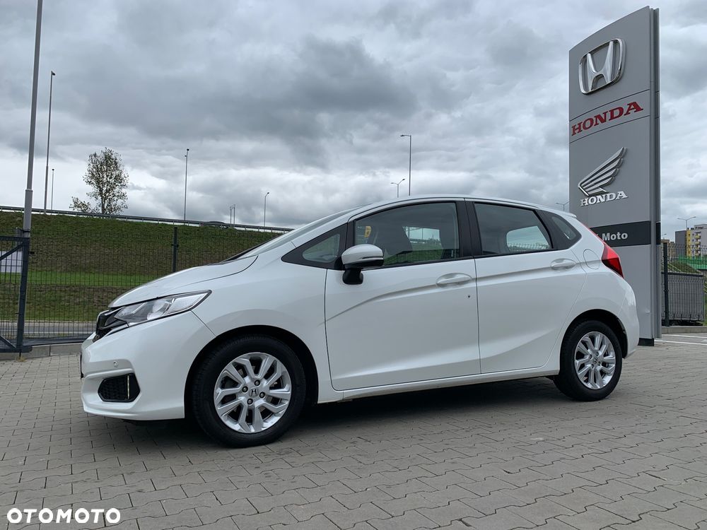 Honda Jazz 1.3 Comfort (ADAS/OGS2) CVT - 12