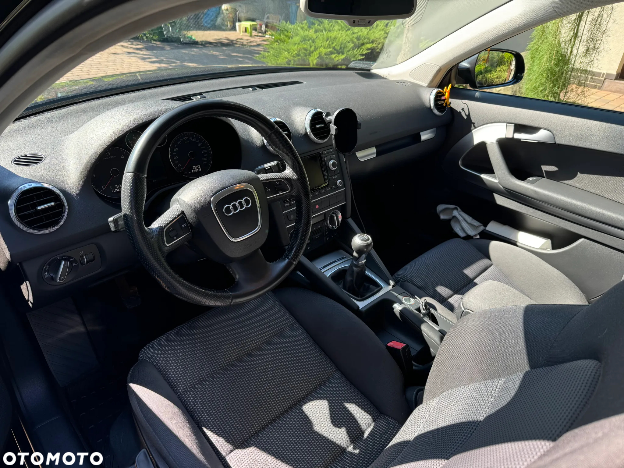 Audi A3 2.0 TDI Ambition - 6