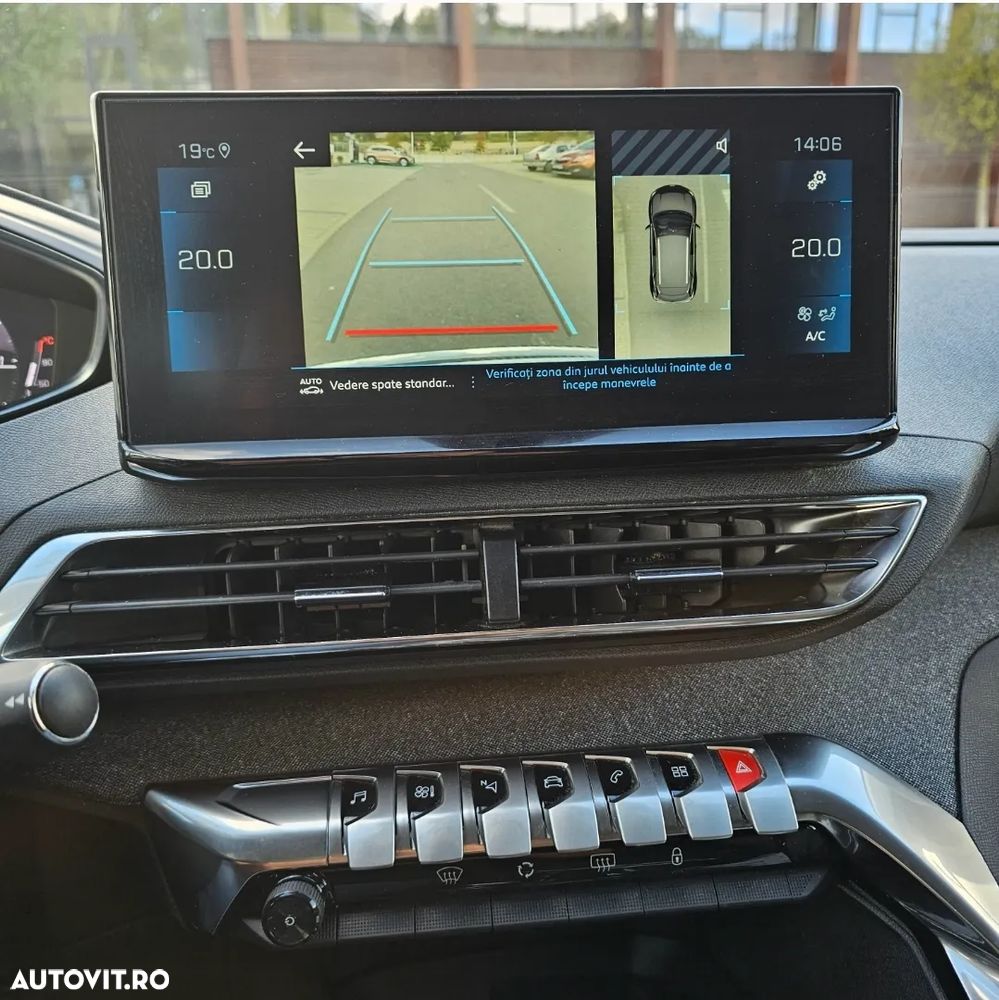 Peugeot 3008 PureTech 130 Stop & Start GPF EAT8 Allure Pack - 22