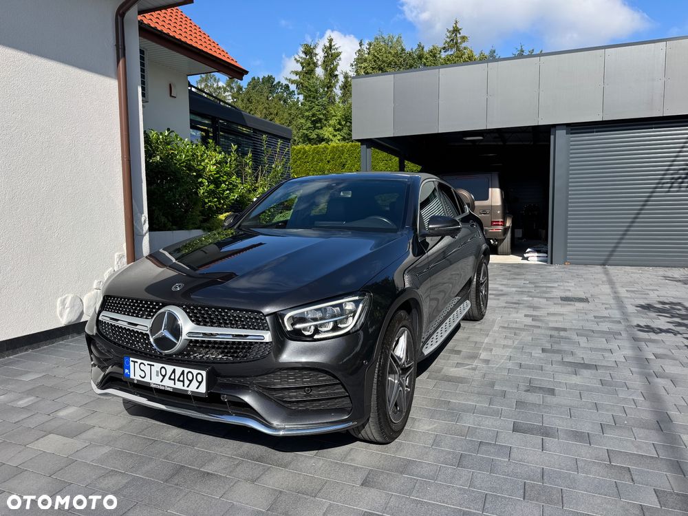 Mercedes-Benz GLC 220 d 4Matic 9G-TRONIC AMG Line - 29