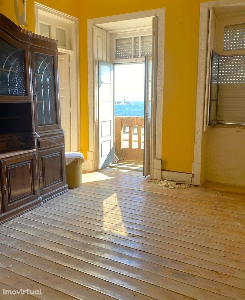 Prédio com PIP aprovado | Primeira linha de mar – Foz do Douro - Grande imagem: 2/19