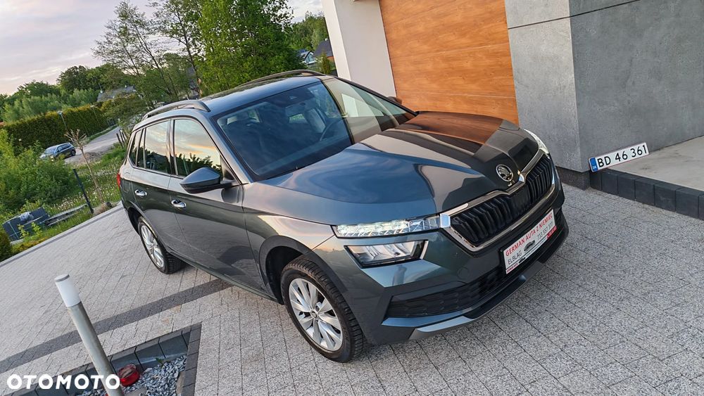 Skoda Kamiq 1.0 TSI DSG Style - 33