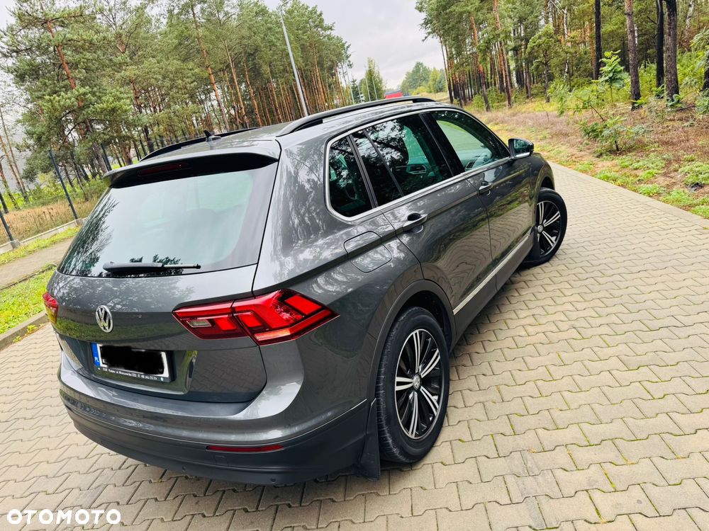 Volkswagen Tiguan 1.5 TSI EVO Comfortline - 15