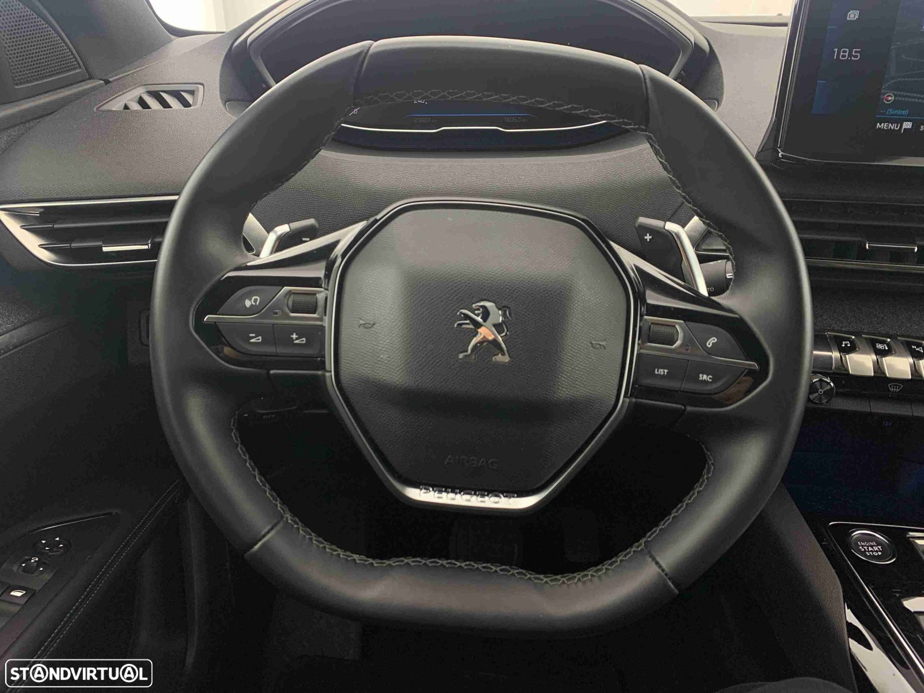 Peugeot 3008 1.5 BlueHDi Allure Pack EAT8 - 9