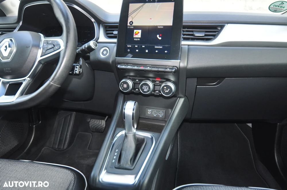 Renault Captur BLUE dCi 115 EDC BUSINESS EDITION - 8