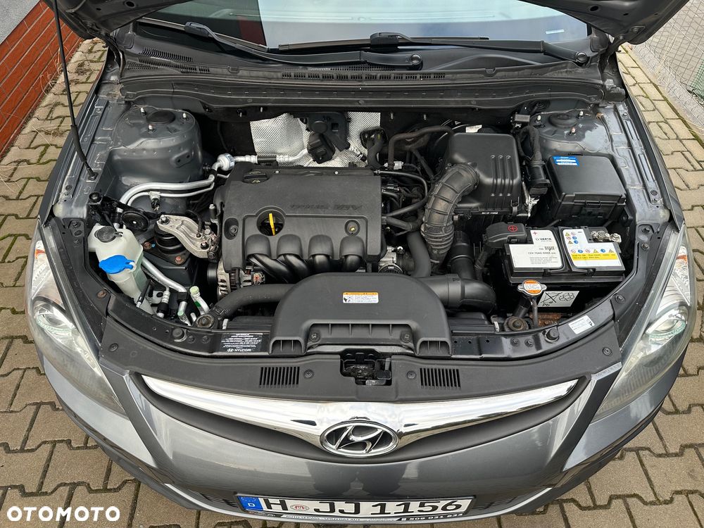 Hyundai i30 1.4 Edition Plus - 14