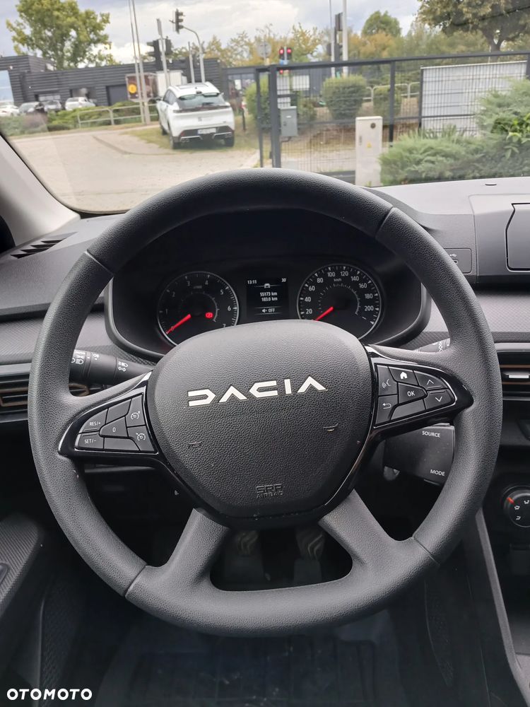 Dacia Sandero Stepway 1.0 TCe Essential - 21