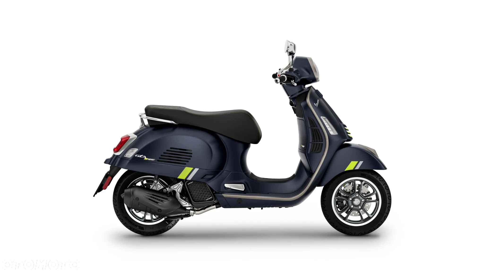 Vespa GTS - 2