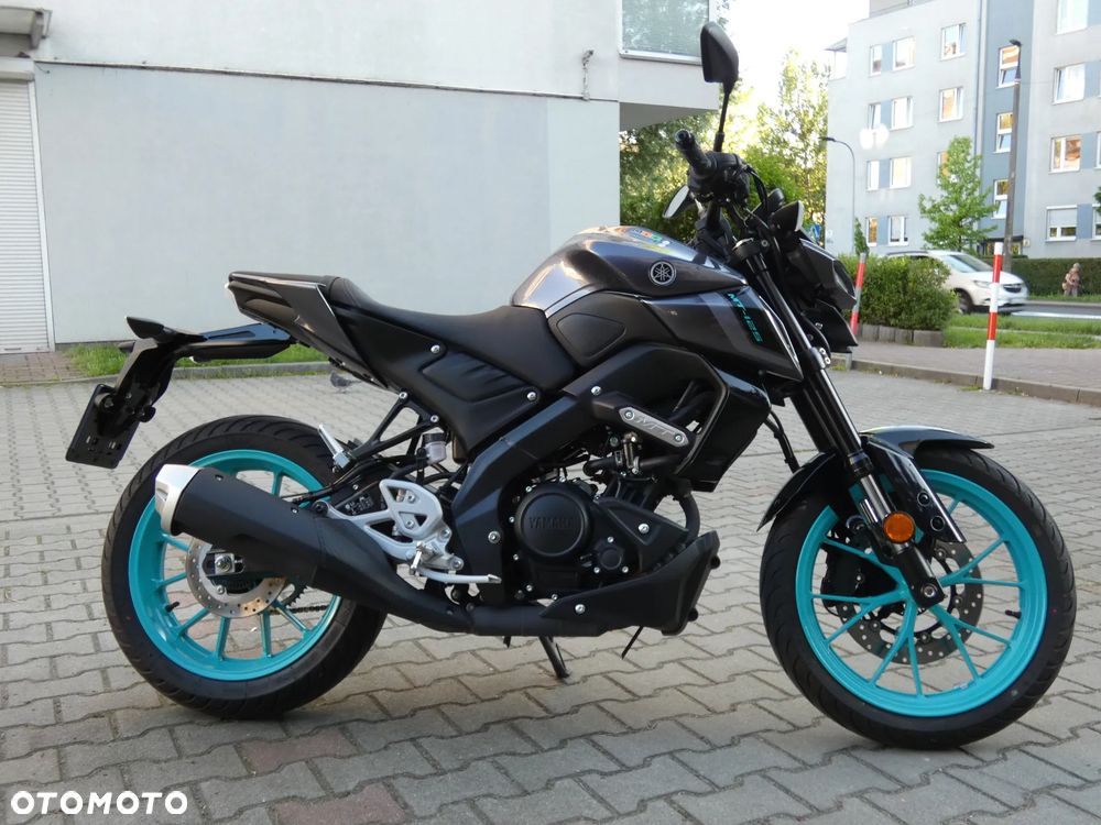 Yamaha MT - 6