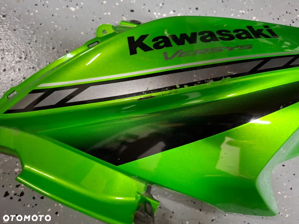 Kawasaki KLE 650 Versys owiewka czacha czasza boczek - 11