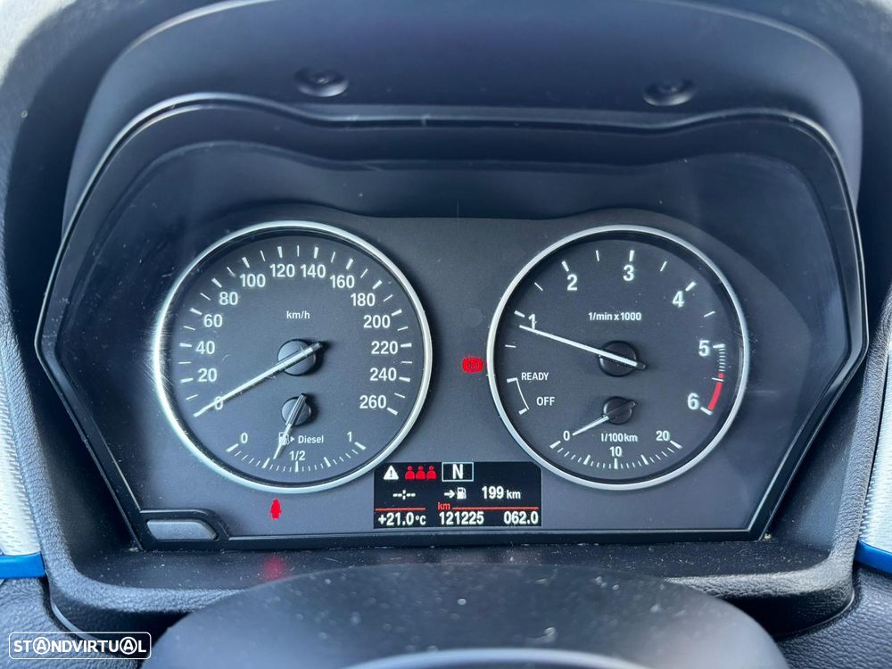 BMW X1 sDrive18d M Sport - 4