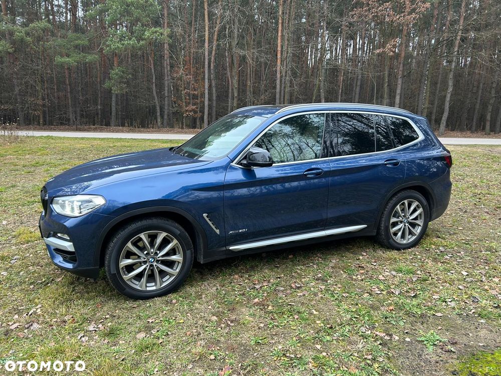 BMW X3 xDrive30i xLine - 8