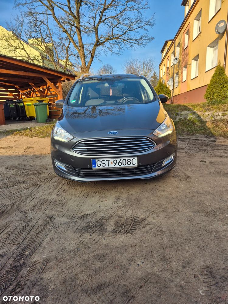 Ford Grand C-MAX - 1