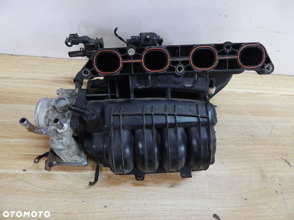 Kolektor ssący przepustnica 1.6 GDI Kia Sportage IV III Sorento Hyundai ix35 i30 i40 Tucson III Ceed 14-21 Łuków części - 2
