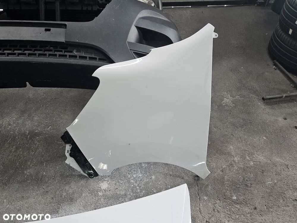 Kompletny przód Renault Master III - 4