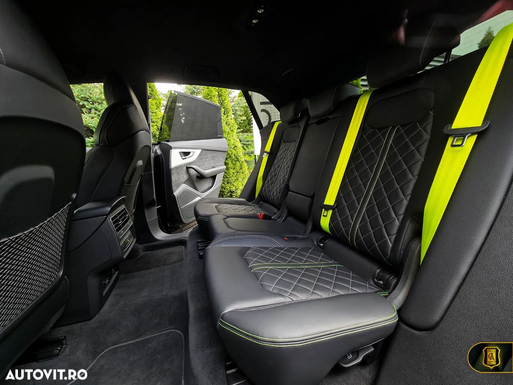 Audi Q8 3.0 55 TFSI e quattro Tiptronic - 20