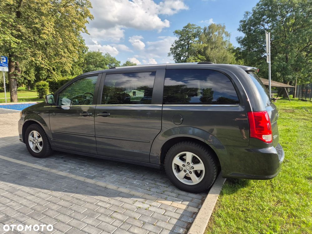 Dodge Grand Caravan 3.6 Express - 4