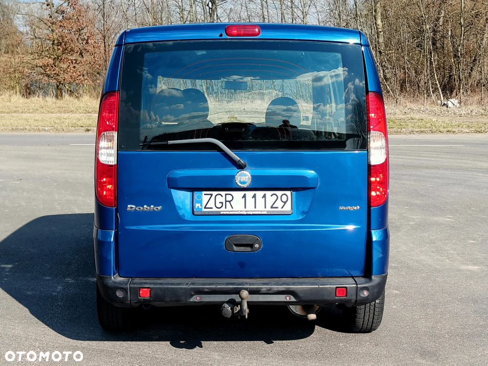 Fiat Doblo - 6