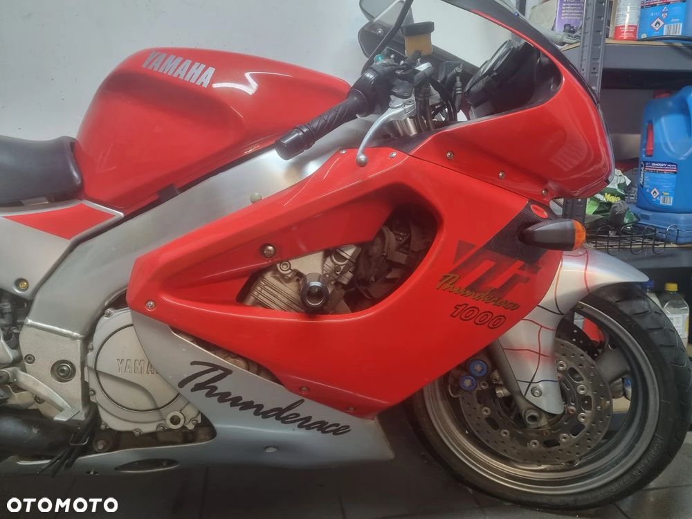 Yamaha Thunderace - 5