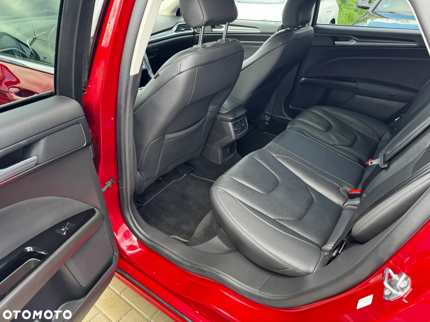 Ford Mondeo 2.0 EcoBlue Business Edition - 12