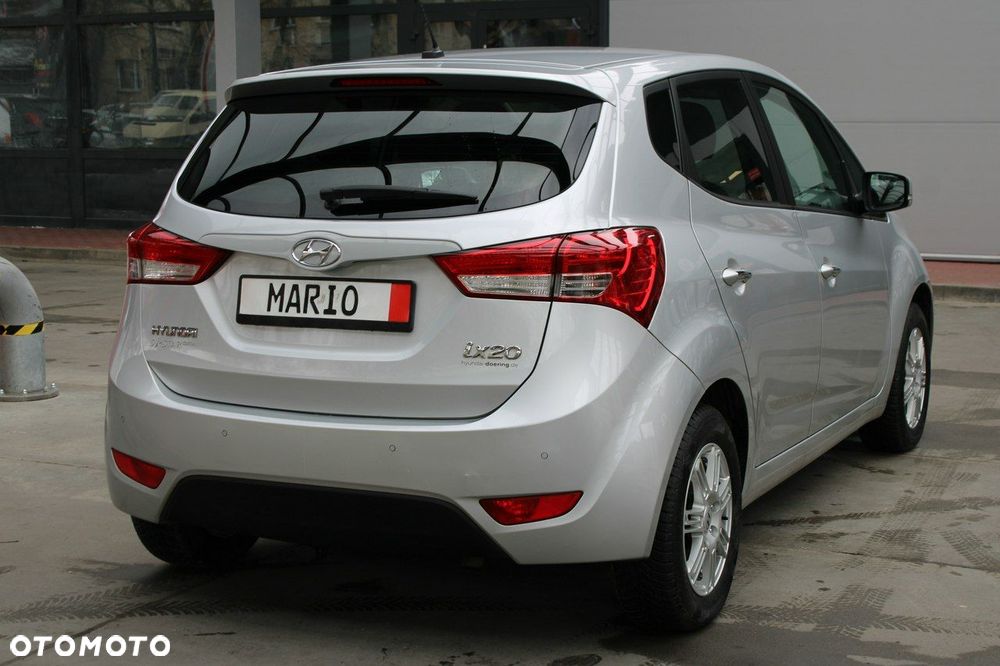 Hyundai ix20 1.4 5 Star Edition - 6