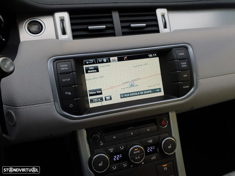 Land Rover Range Rover Evoque eD4 Dynamic - 10