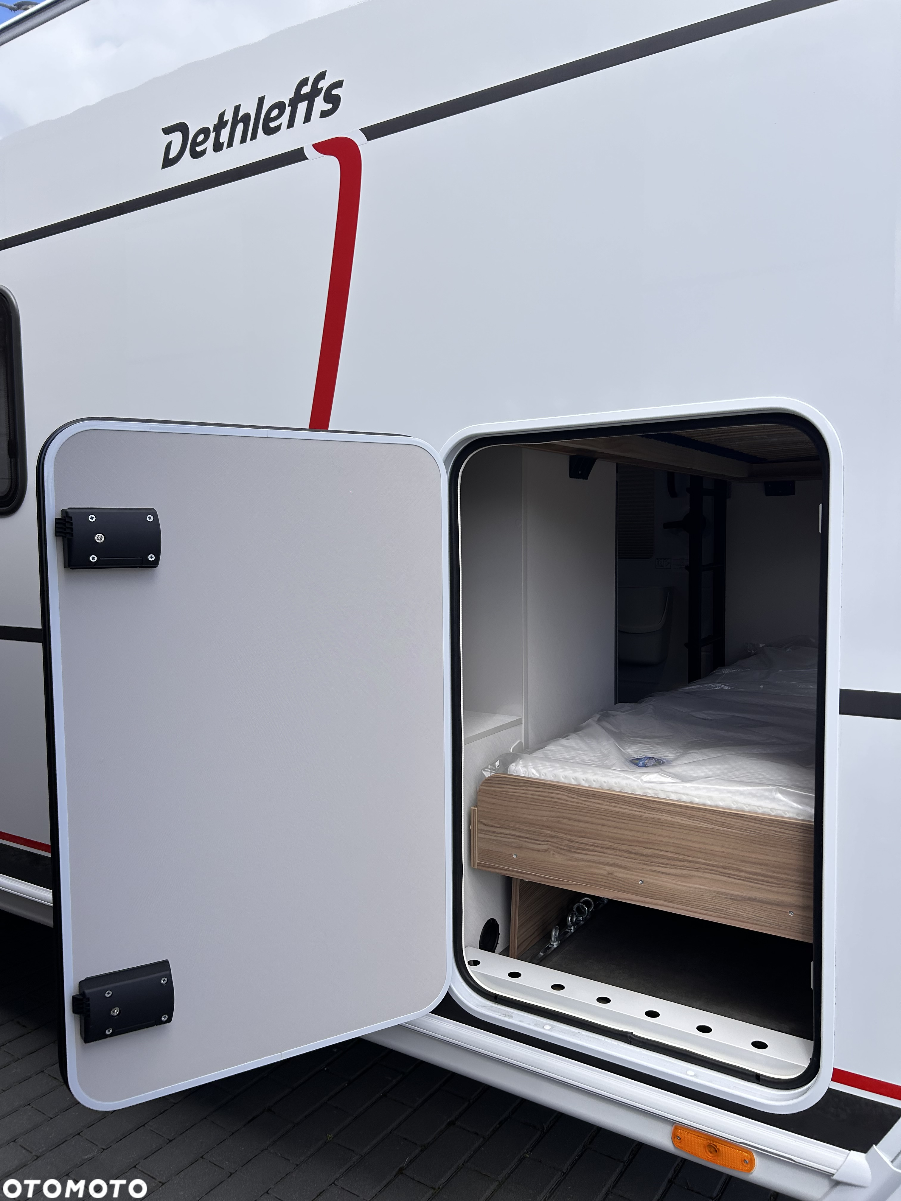 Dethleffs Nomad 560FMK - 7