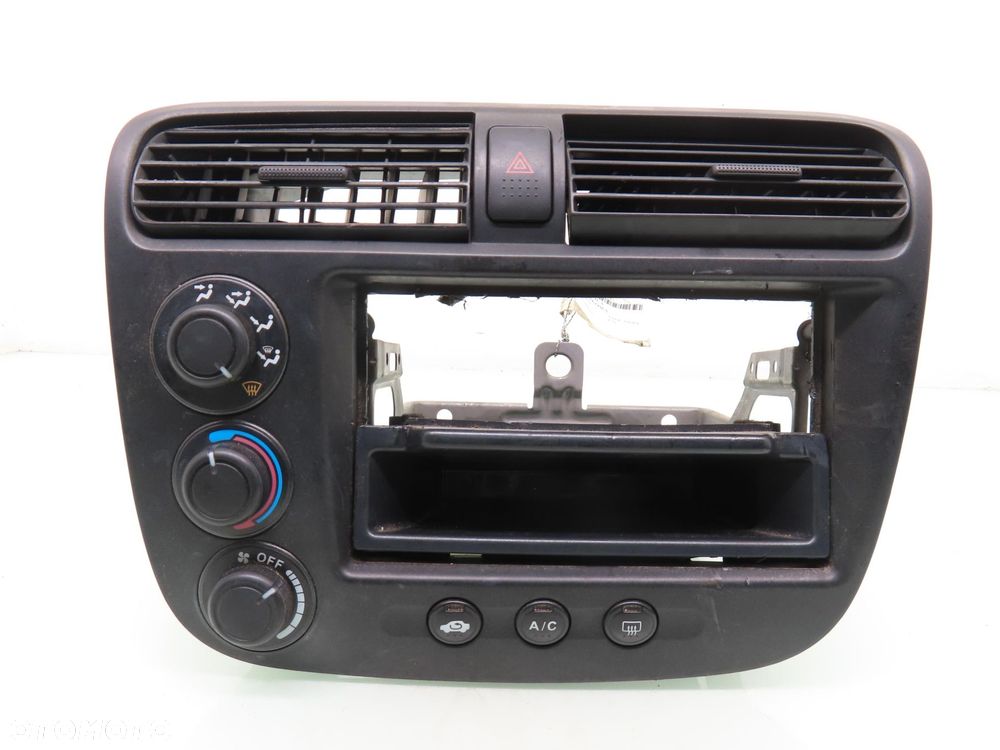 PANEL NAWIEWU Z AC HONDA CIVIC VII - 1