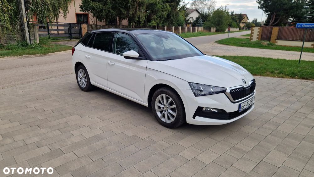 Skoda Scala 1.0 TSI Style DSG - 3