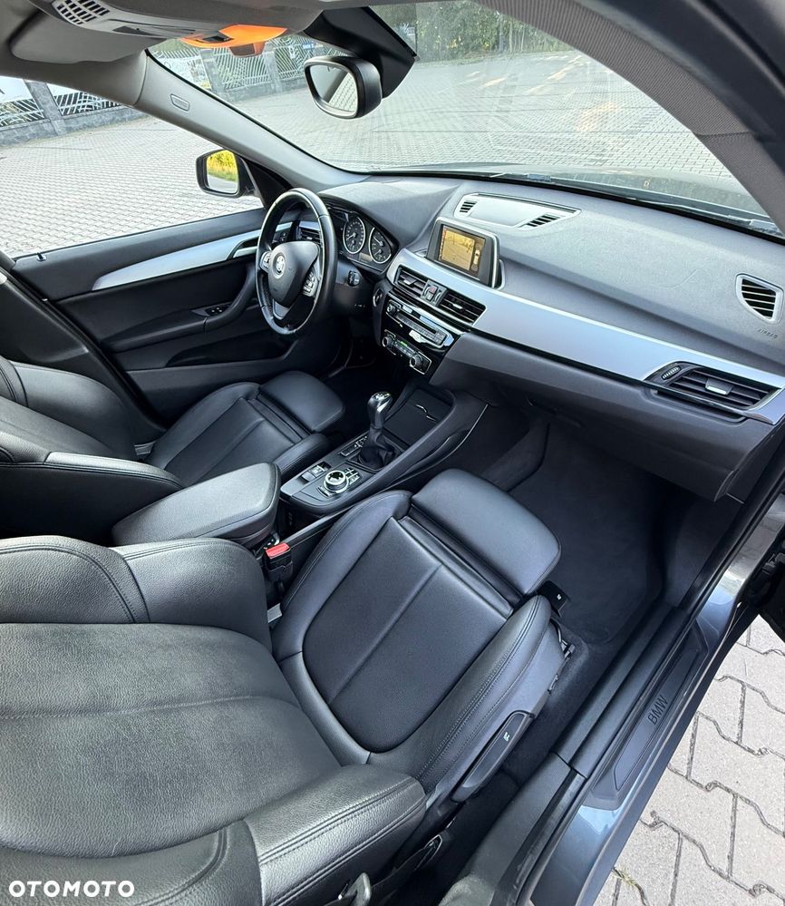 BMW X1 sDrive18i M Sport - 18