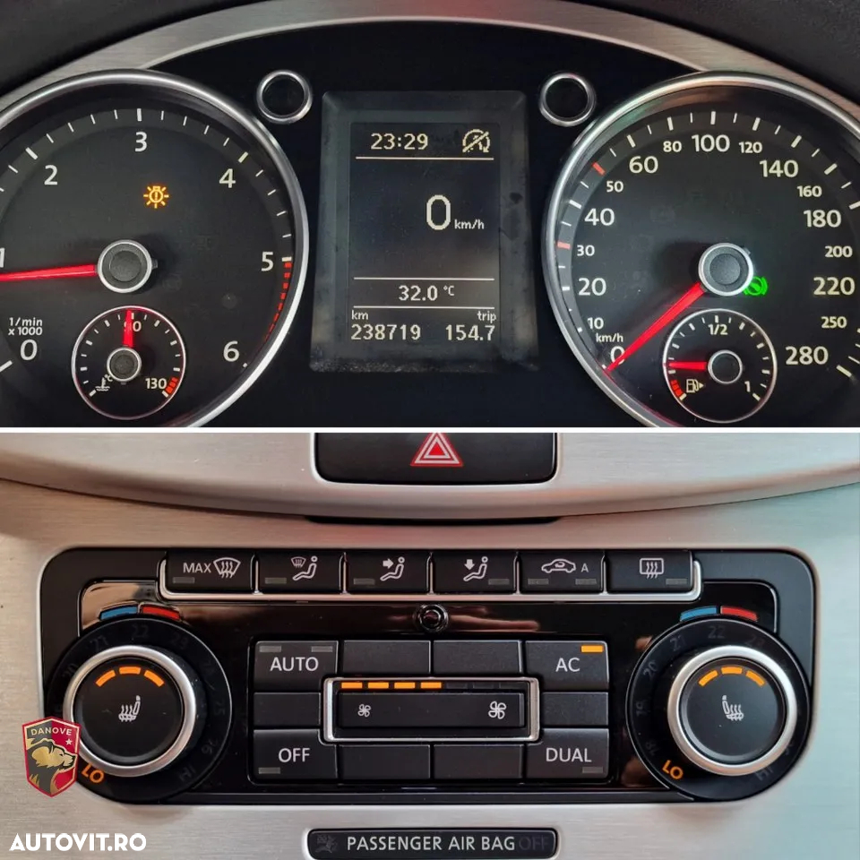 Volkswagen Passat CC 2.0 TDI DSG - 21