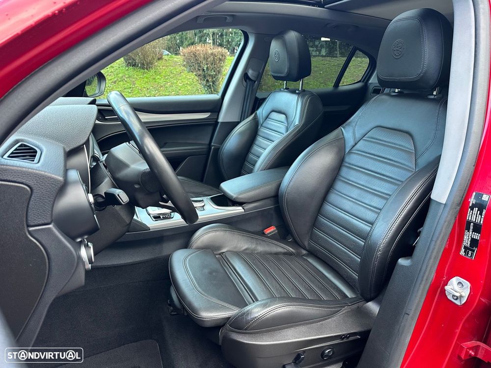 Alfa Romeo Stelvio 2.2 D Sprint AT8 - 5